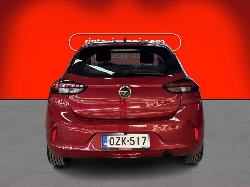 Opel Corsa vaihtoauto