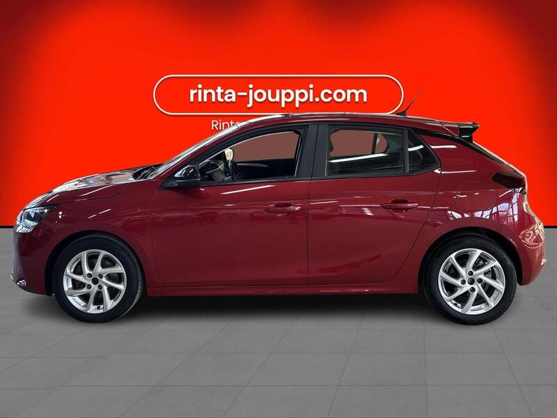 Opel Corsa vaihtoauto