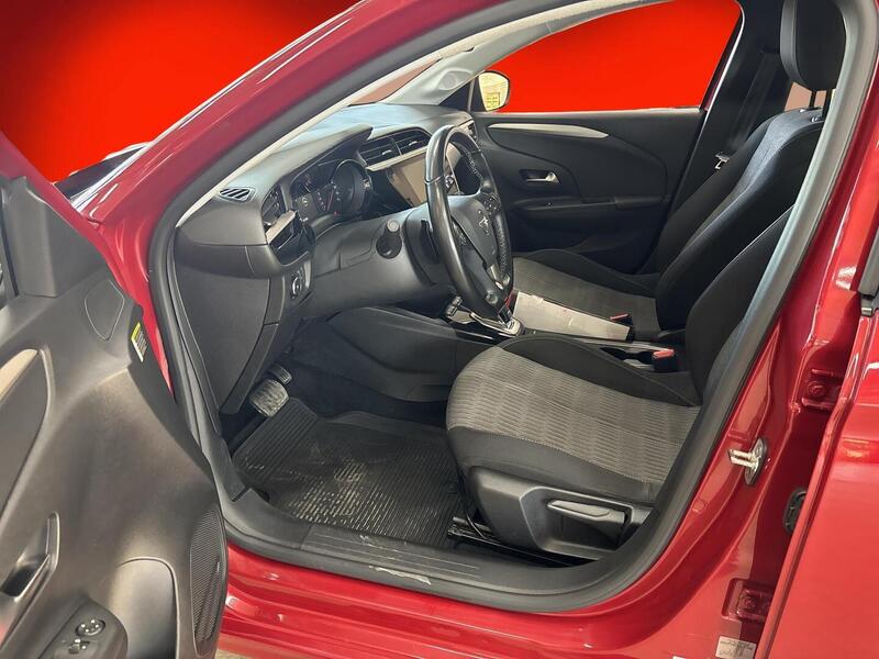 Opel Corsa vaihtoauto