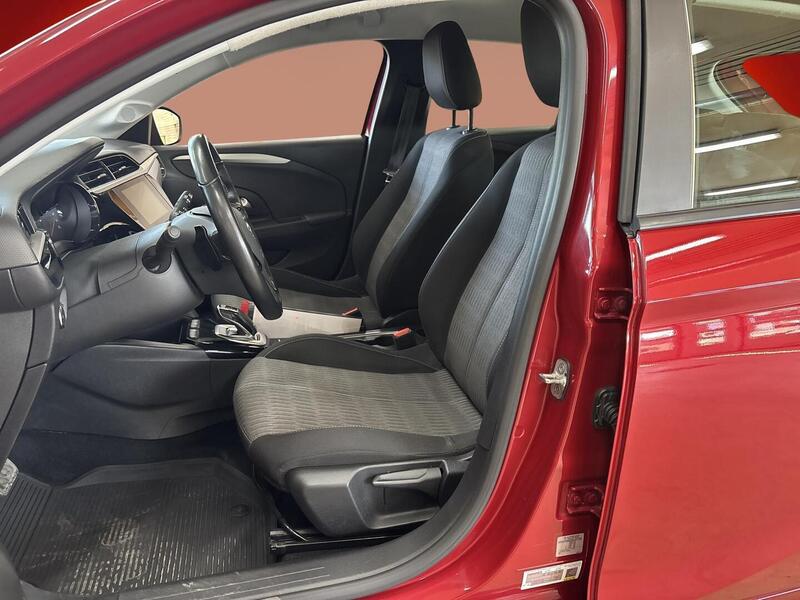 Opel Corsa vaihtoauto