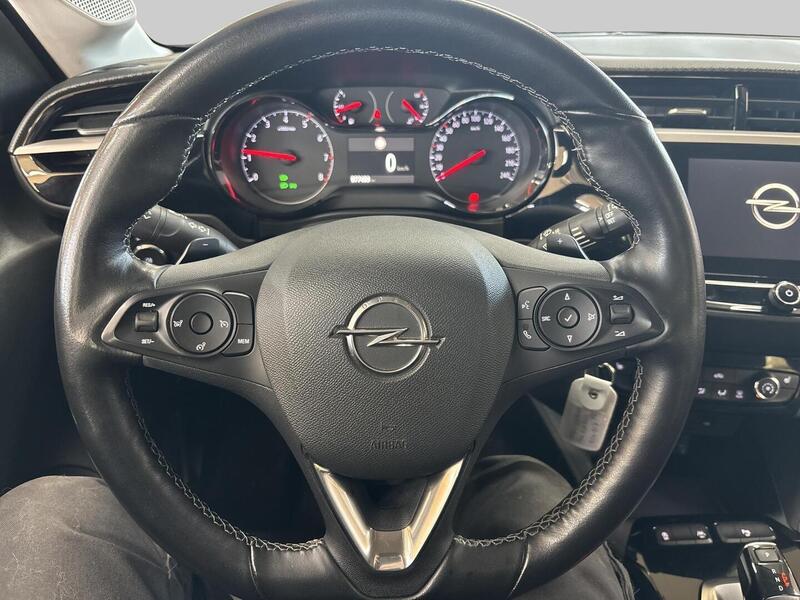 Opel Corsa vaihtoauto