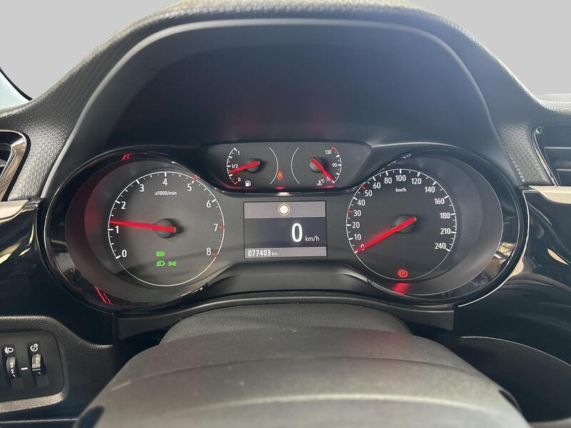 Opel Corsa vaihtoauto