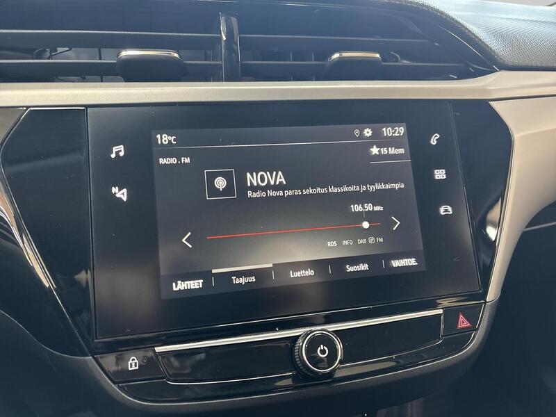 Opel Corsa vaihtoauto