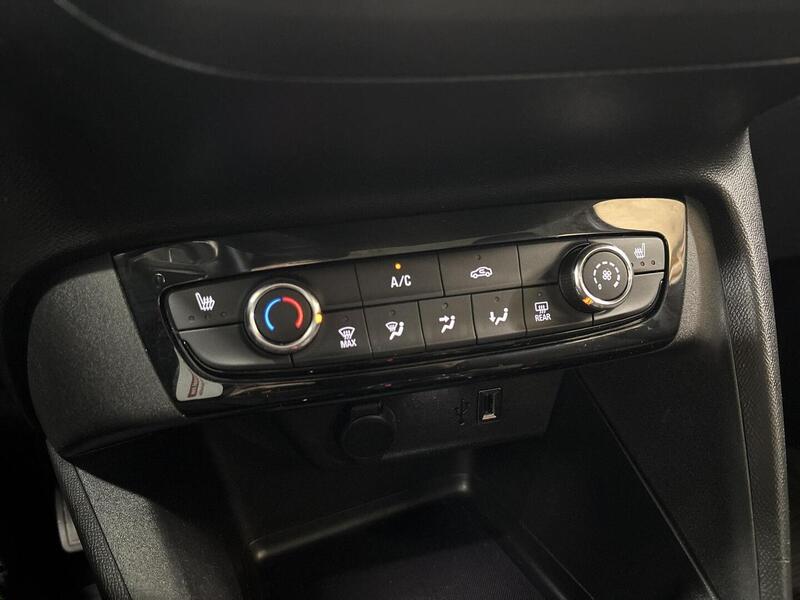 Opel Corsa vaihtoauto