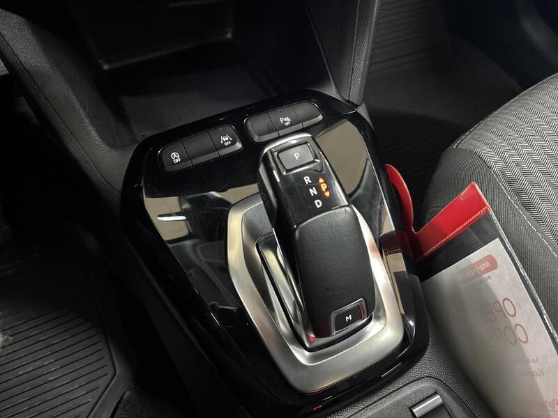 Opel Corsa vaihtoauto