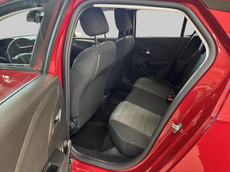 Opel Corsa vaihtoauto