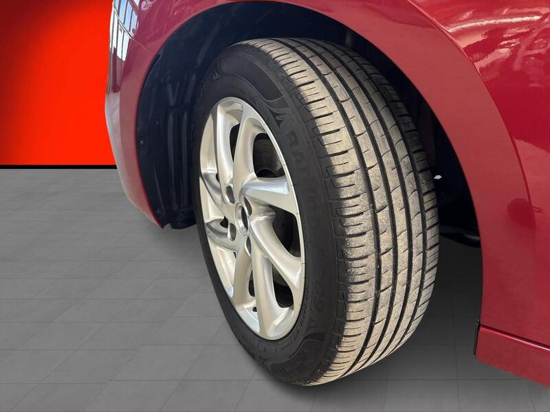 Opel Corsa vaihtoauto