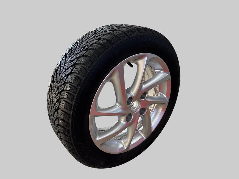 Opel Corsa vaihtoauto