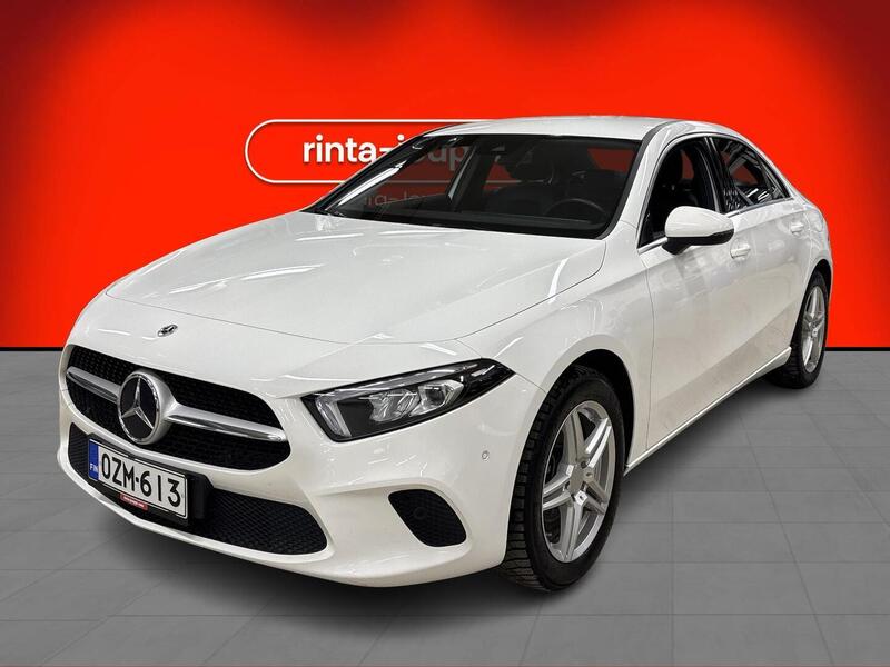 Mercedes-Benz A vaihtoauto