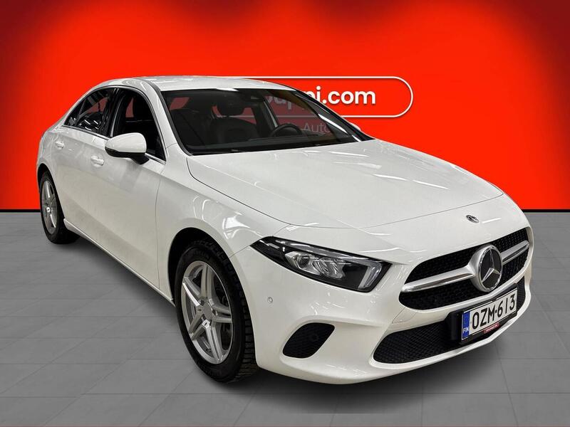 Mercedes-Benz A vaihtoauto