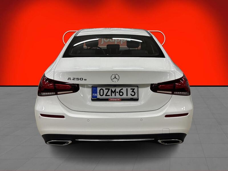 Mercedes-Benz A vaihtoauto