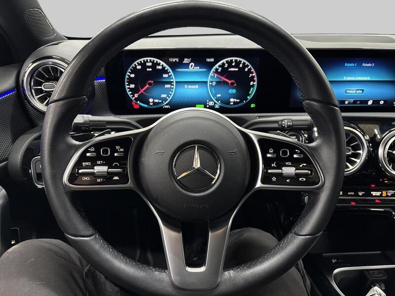 Mercedes-Benz A vaihtoauto