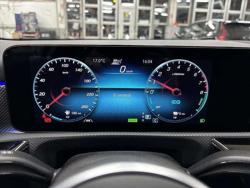 Mercedes-Benz A vaihtoauto