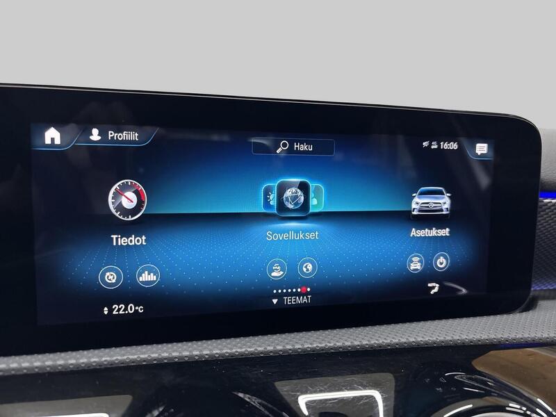 Mercedes-Benz A vaihtoauto