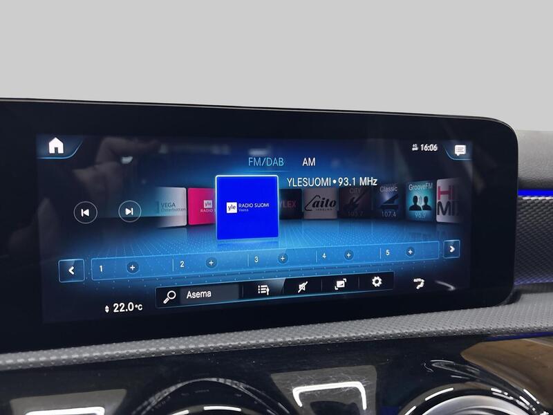 Mercedes-Benz A vaihtoauto