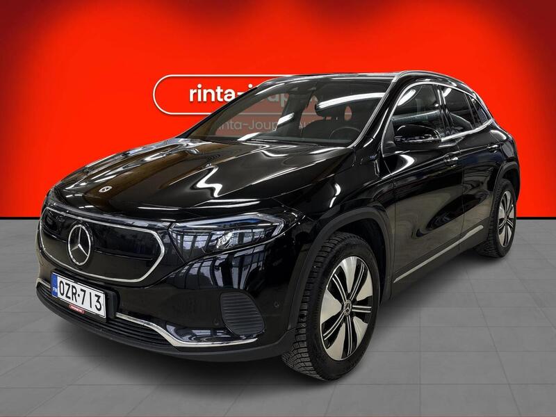 Mercedes-Benz EQA vaihtoauto