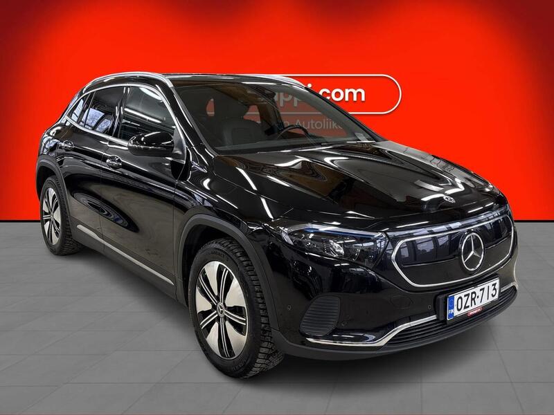 Mercedes-Benz EQA vaihtoauto