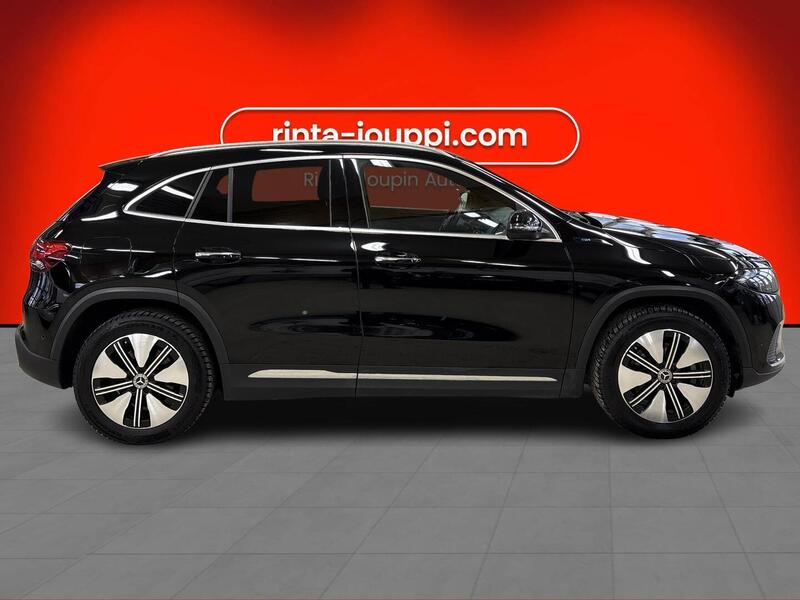 Mercedes-Benz EQA vaihtoauto