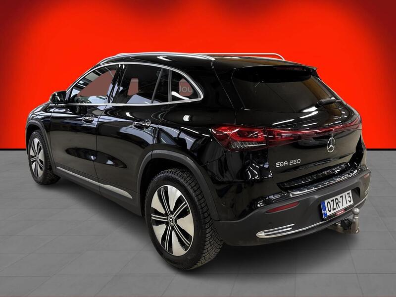 Mercedes-Benz EQA vaihtoauto