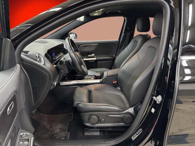 Mercedes-Benz EQA vaihtoauto