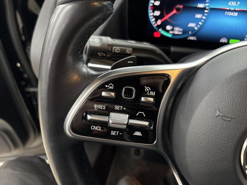 Mercedes-Benz EQA vaihtoauto