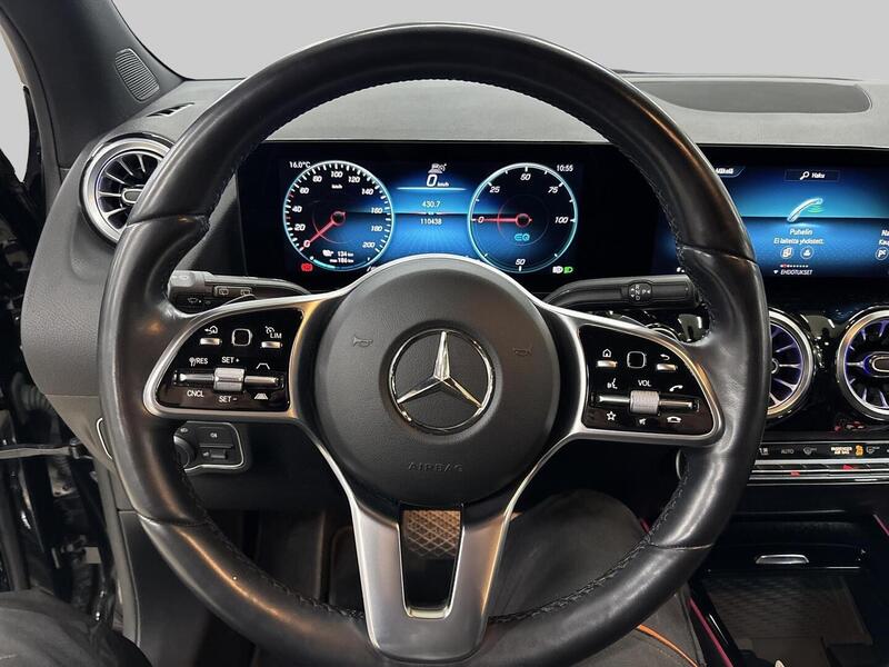 Mercedes-Benz EQA vaihtoauto