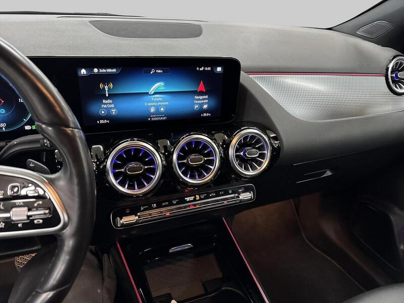 Mercedes-Benz EQA vaihtoauto