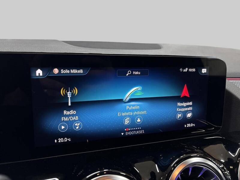 Mercedes-Benz EQA vaihtoauto