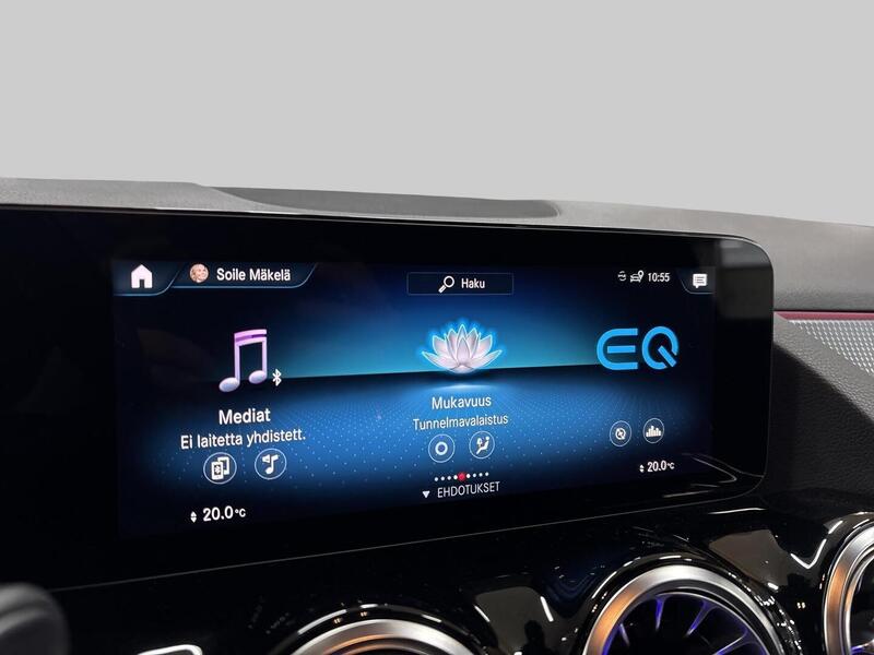 Mercedes-Benz EQA vaihtoauto