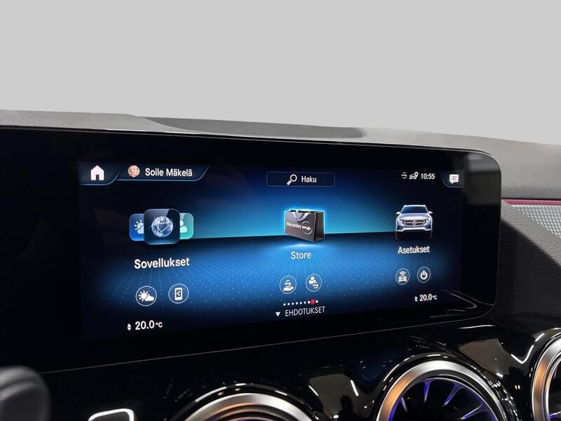 Mercedes-Benz EQA vaihtoauto