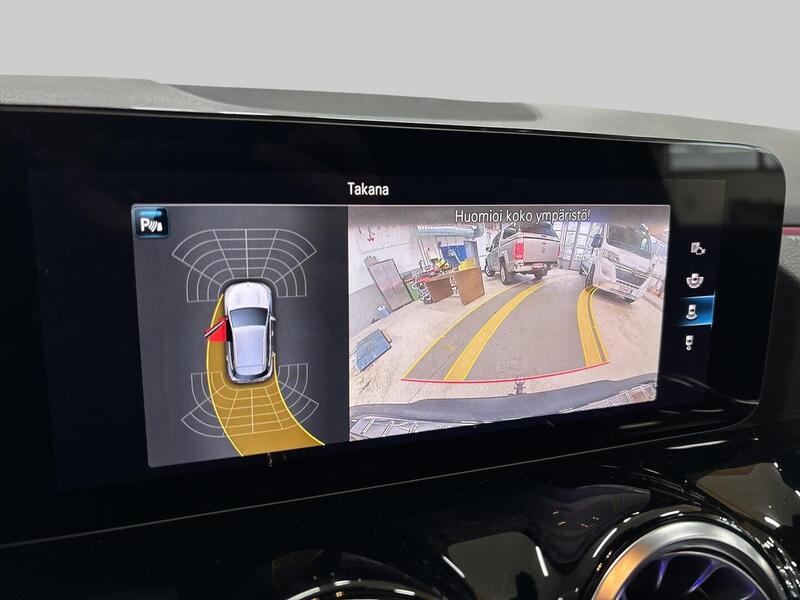 Mercedes-Benz EQA vaihtoauto