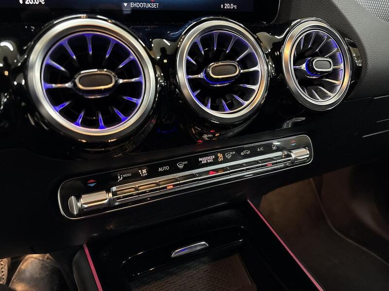 Mercedes-Benz EQA vaihtoauto