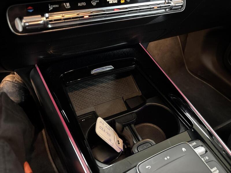 Mercedes-Benz EQA vaihtoauto