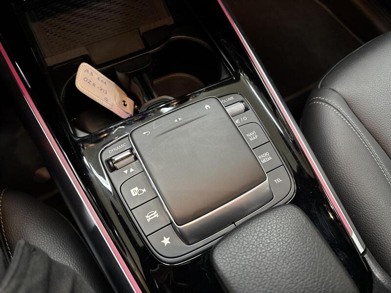 Mercedes-Benz EQA vaihtoauto