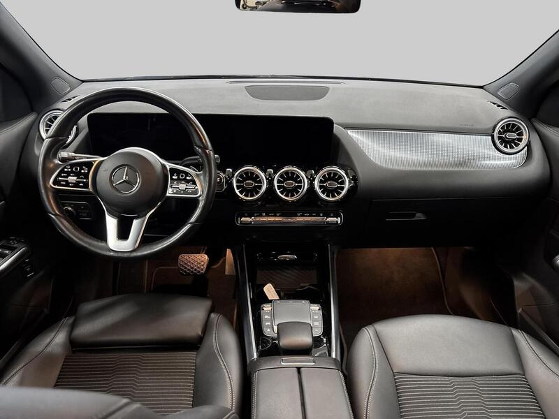 Mercedes-Benz EQA vaihtoauto