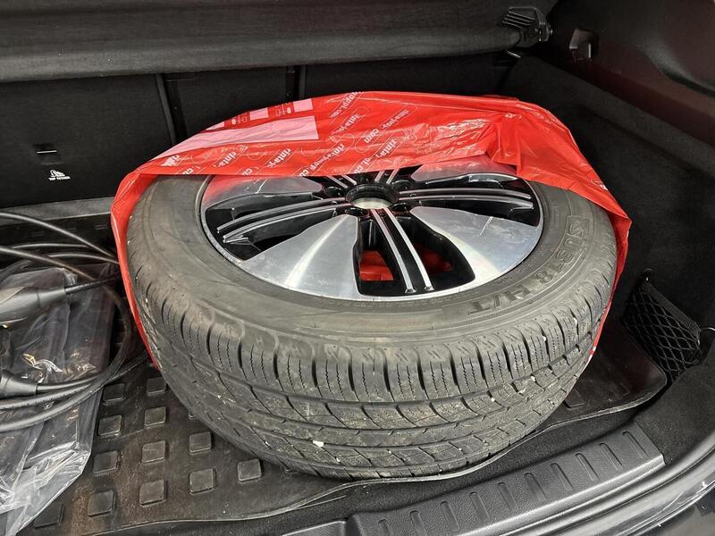 Mercedes-Benz EQA vaihtoauto