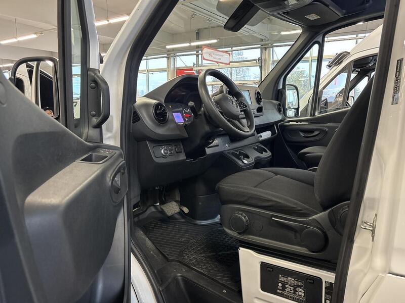 Mercedes-Benz Sprinter vaihtoauto