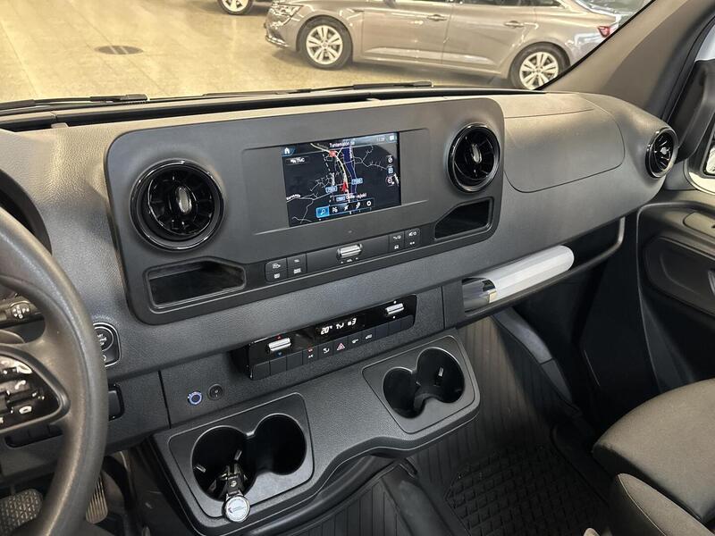 Mercedes-Benz Sprinter vaihtoauto