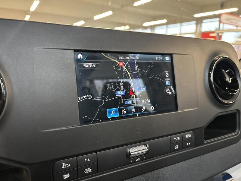 Mercedes-Benz Sprinter vaihtoauto