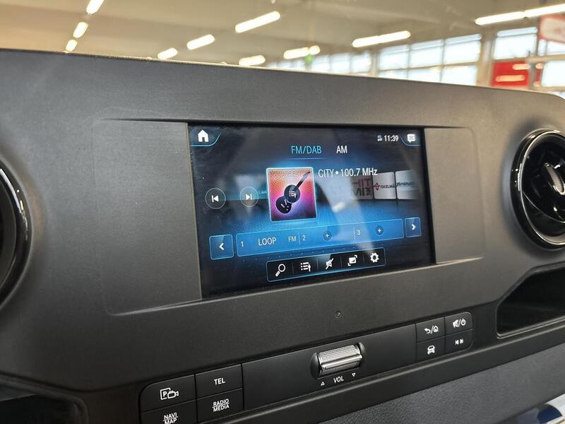 Mercedes-Benz Sprinter vaihtoauto