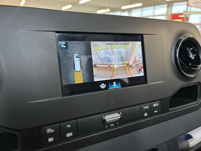 Mercedes-Benz Sprinter vaihtoauto