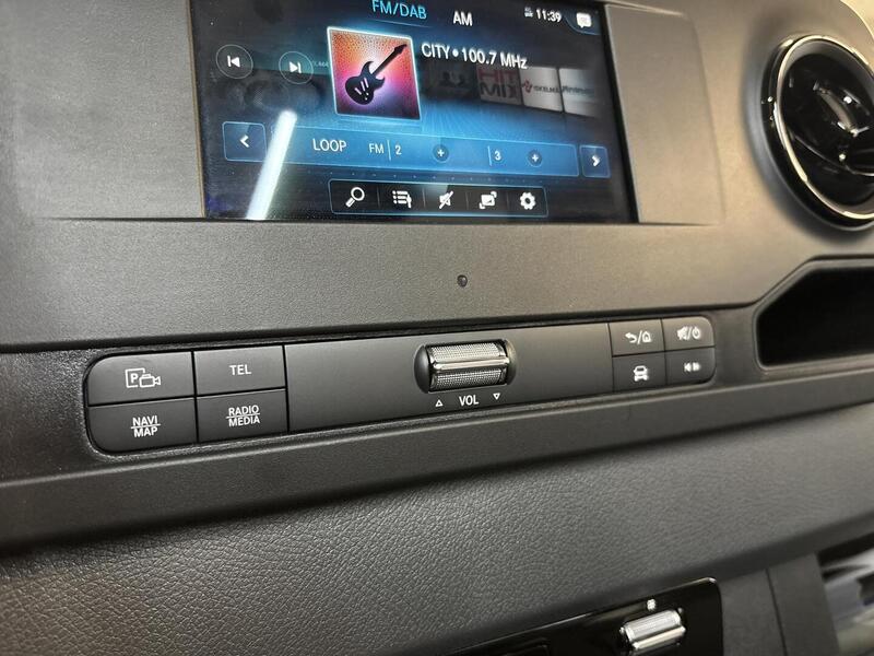 Mercedes-Benz Sprinter vaihtoauto