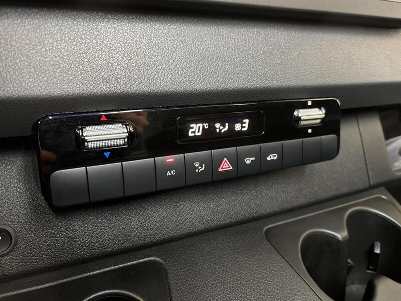 Mercedes-Benz Sprinter vaihtoauto