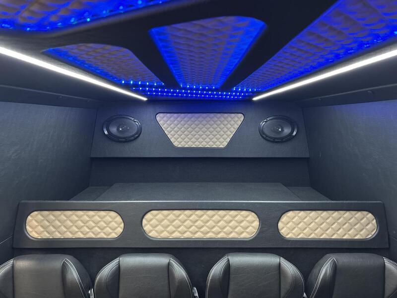 Mercedes-Benz Sprinter vaihtoauto