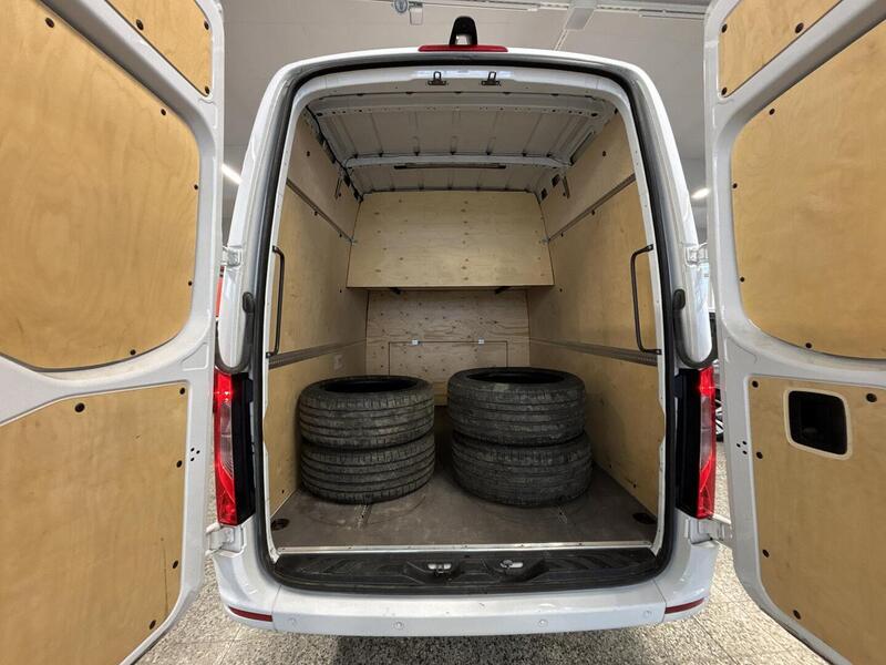 Mercedes-Benz Sprinter vaihtoauto