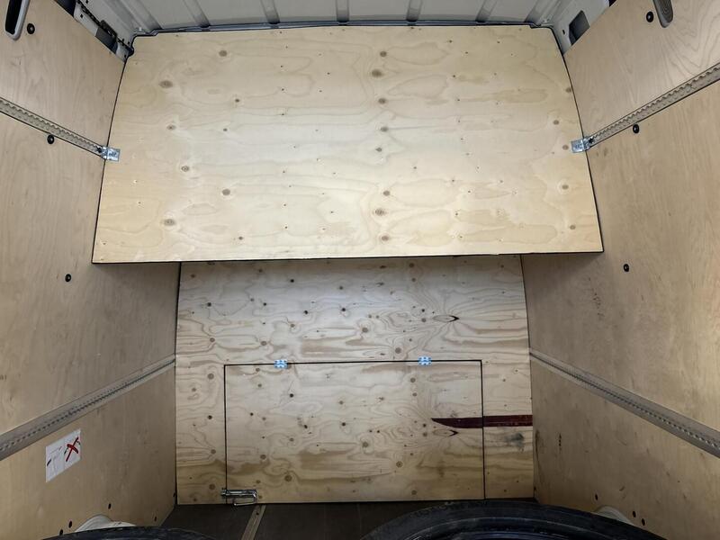 Mercedes-Benz Sprinter vaihtoauto