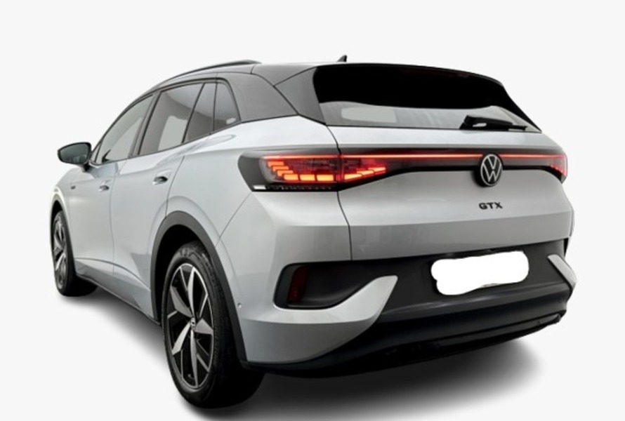 Volkswagen ID.4 vaihtoauto