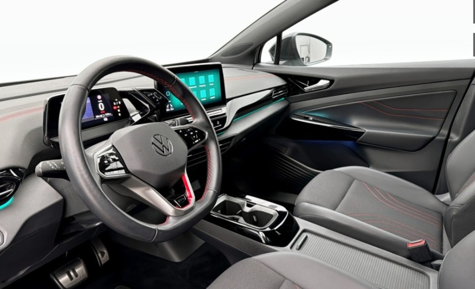 Volkswagen ID.4 vaihtoauto