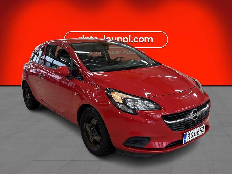 Opel Corsa vaihtoauto