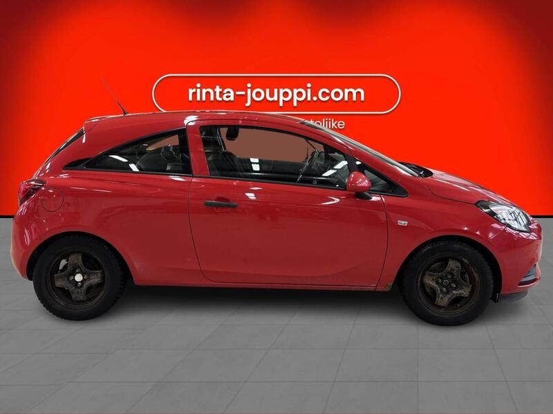 Opel Corsa vaihtoauto